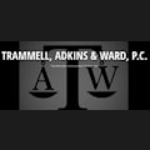 Trammell, Adkins & Ward, P.C. Logo