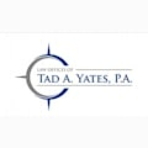 Law Offices of Tad A. Yates, P.A. Logo