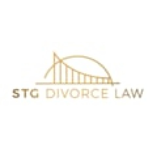 STG Divorce Law Logo