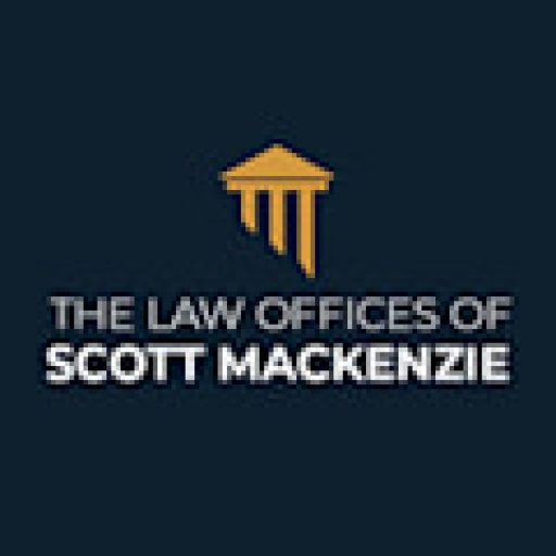 The Law Offices of Scott Mackenzie, P.C. Logo