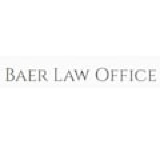 Baer Law Office Logo