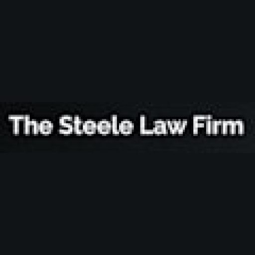 The Steele Law Firm Logo