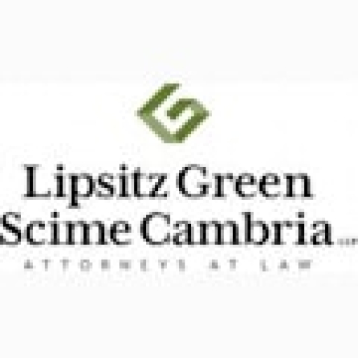 Lipsitz Green Scime Cambria LLP Logo