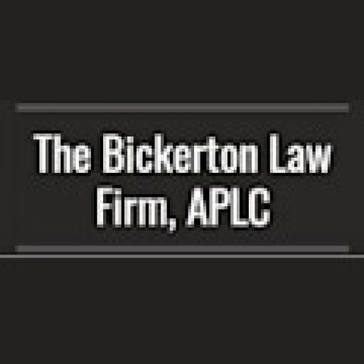 The Bickerton Law Firm, APLC Logo