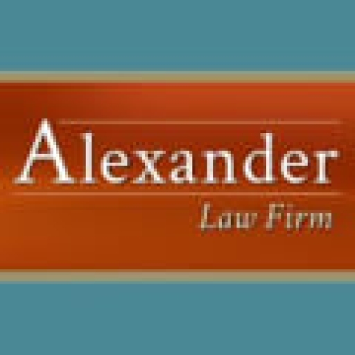 Alexander Law Firm Logo