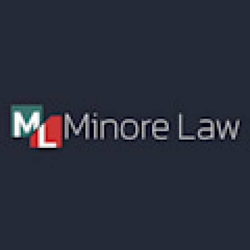 Minore Law Logo