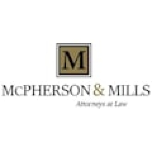 McPherson & Mills Logo