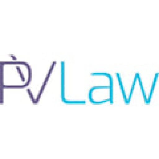 PV Law LLP Logo