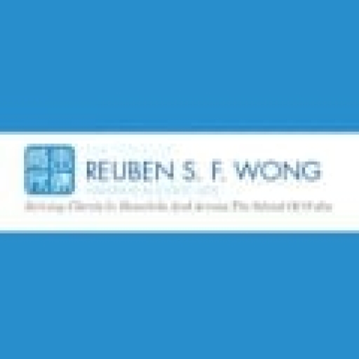 Law Offices of Reuben S. F. Wong Logo