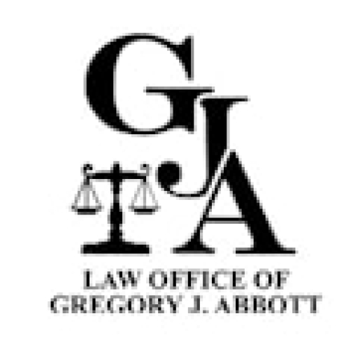 Law Offices of Gregory J. Abbott Logo