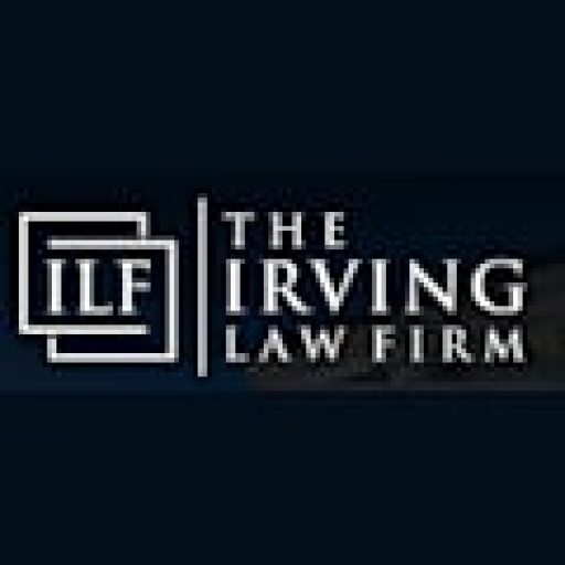 The Irving Law Firm Logo