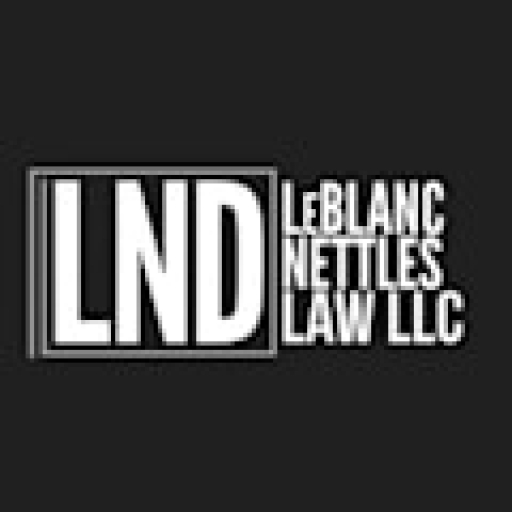 LeBlanc Nettles Law, LLC Logo