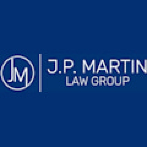 J.P. Martin Law Group Logo