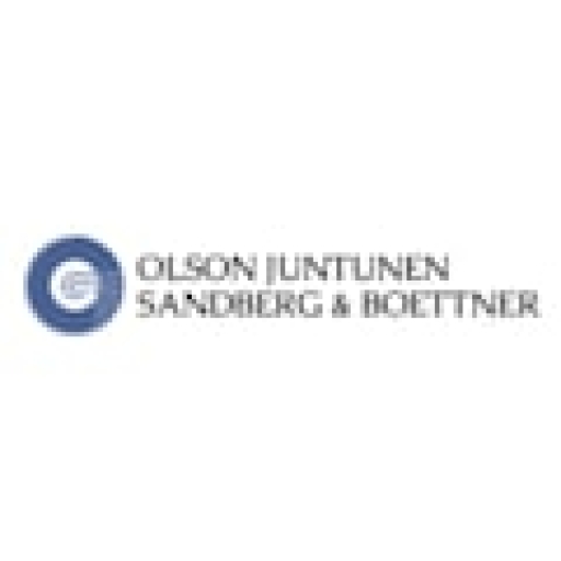 Olson, Juntunen, Sandberg & Boettner Logo