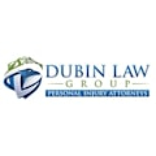 Dubin Law Group Logo