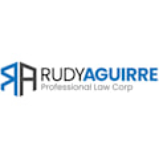 Rudy Aguirre Professional Law Corp Logo