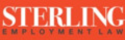 Sterling Employment Law Logo