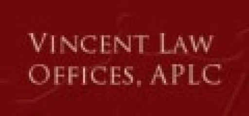 Vincent Law Offices, APLC Logo