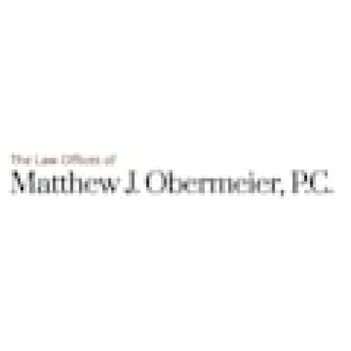 Law Office of Matthew Obermeier Logo