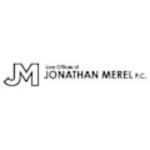 Law Offices of Jonathan Merel P.C. Logo