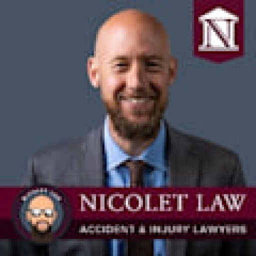 Nicolet Law Accident & Injury Lawyers Logo