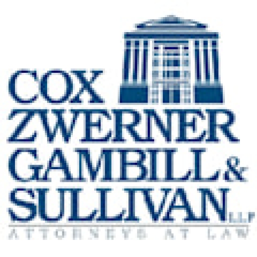 Cox, Zwerner, Gambill & Sullivan, LLP Logo