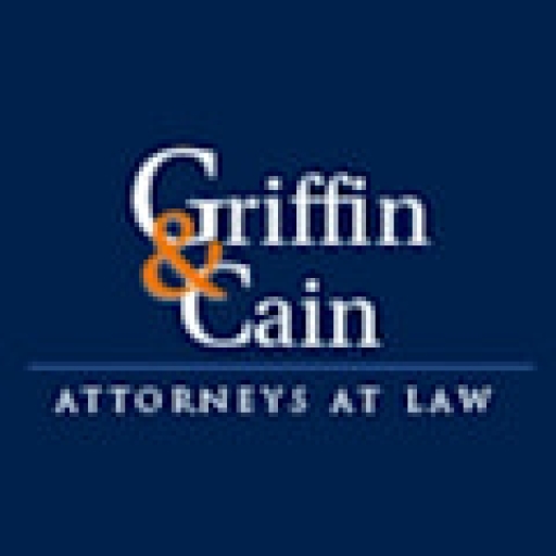 Griffin and Cain Attorneys at Law Logo