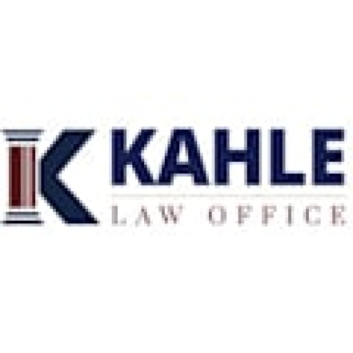 Kahle Law Office Logo