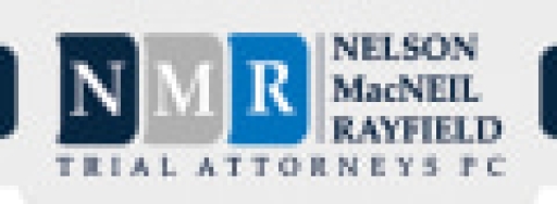 Nelson MacNeil Rayfield Trial Attorneys, P.C. Logo