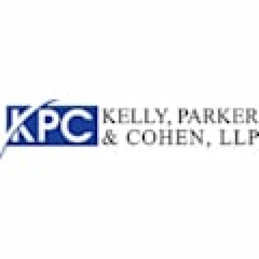 Kelly, Parker & Cohen, LLP Logo