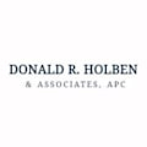 Donald R. Holben & Associates, APC Logo