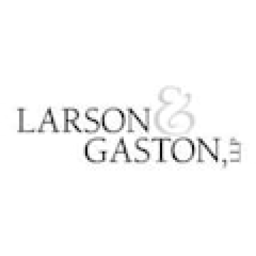 Larson & Gaston, LLP Logo