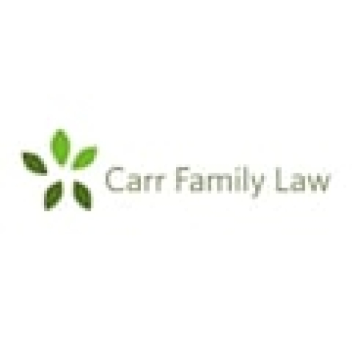 Carr Family Law Logo