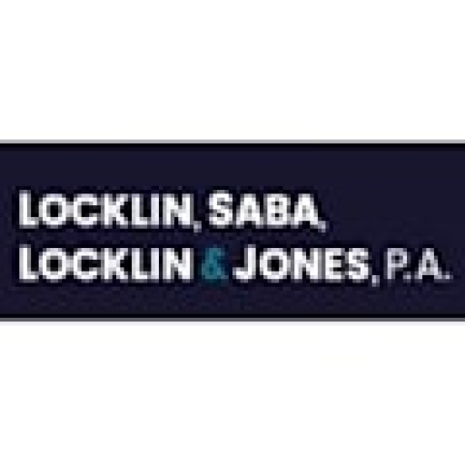 Locklin, Saba, Locklin & Jones, P.A. Logo