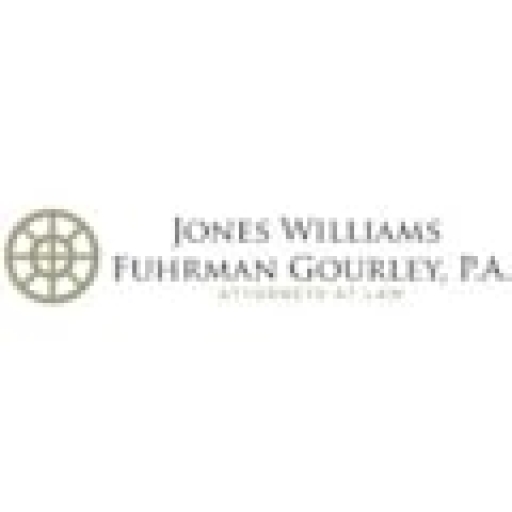 Jones Williams Fuhrman Gourley, P.A. Logo