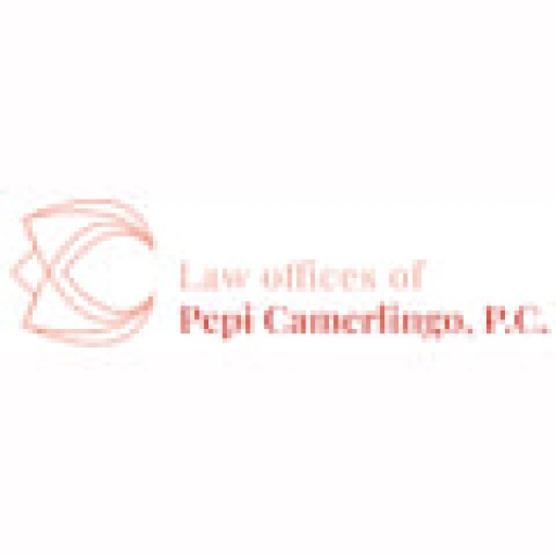 Law Offices of Pepi Camerlingo, P.C. Logo