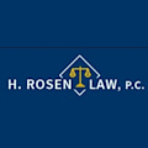 H. Rosen Law, P.C. Logo