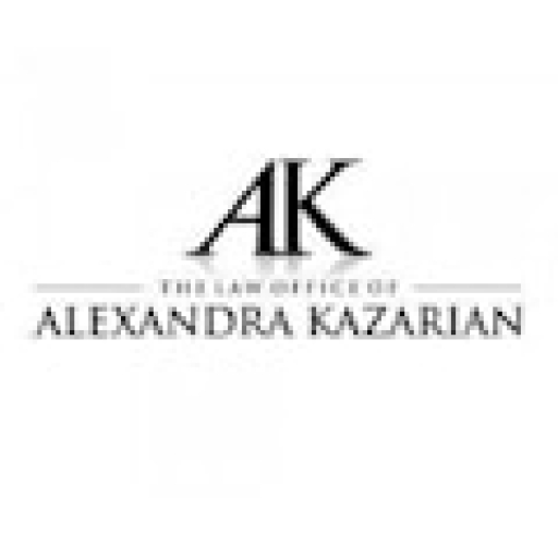 The Law Office of Alexandra Kazarian Logo