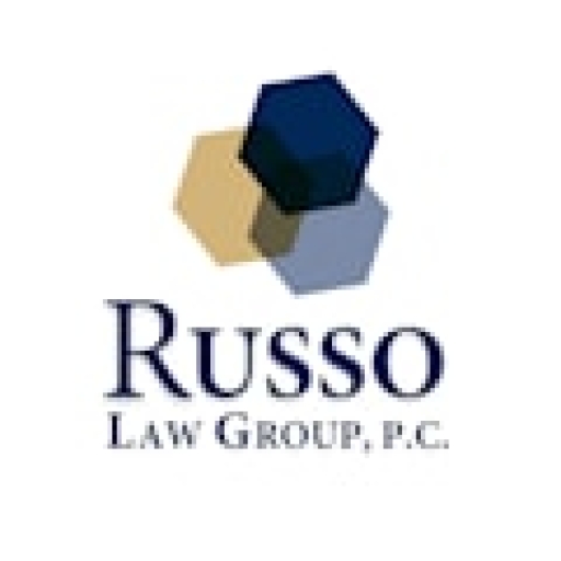 Russo Law Group, PC. Logo