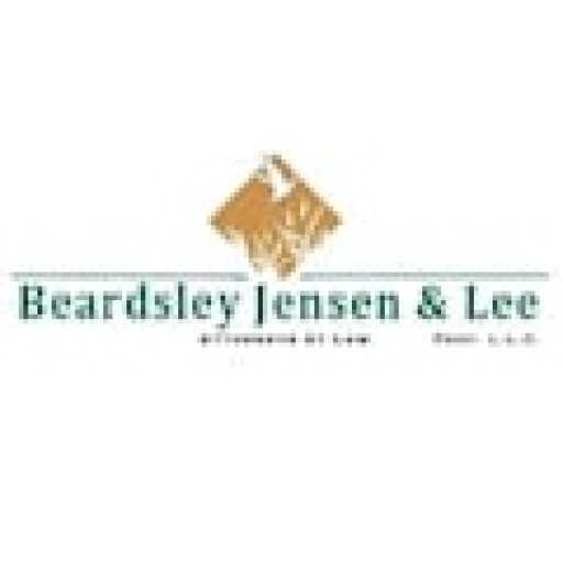 Beardsley Jensen & Lee Logo