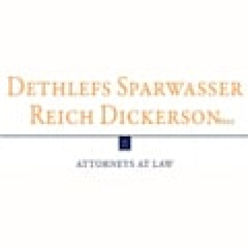 Dethlefs Sparwasser Reich Dickerson, PLLC Logo