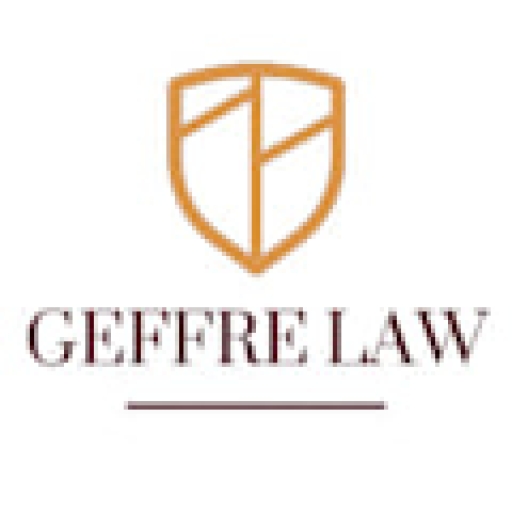 Geffre Law, P.C. Logo