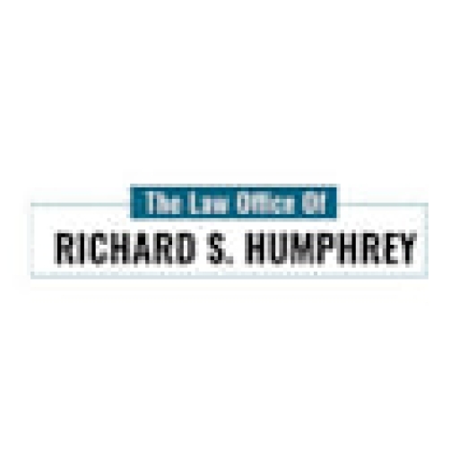 Law Offices of Richard S. Humphrey Logo