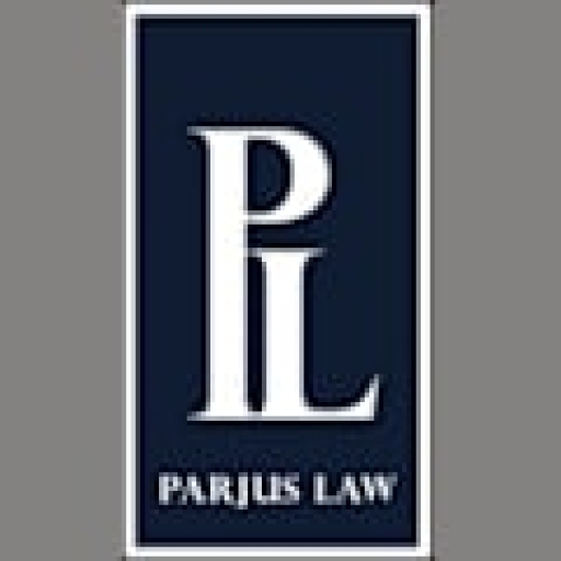 Parjus Law Logo