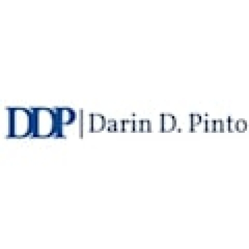 Law Offices of Darin D. Pinto, P.C. Logo