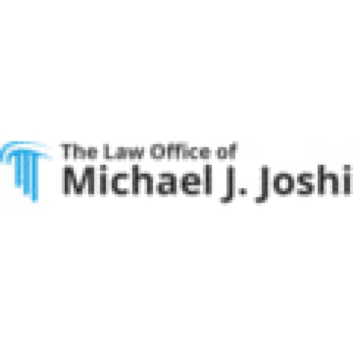 The Law Office of Michael J. Joshi Logo