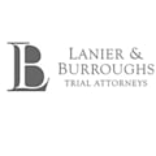 Lanier & Burroughs Trial Attorneys Logo