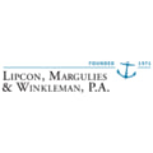 Lipcon, Margulies & Winkleman, P.A. Logo