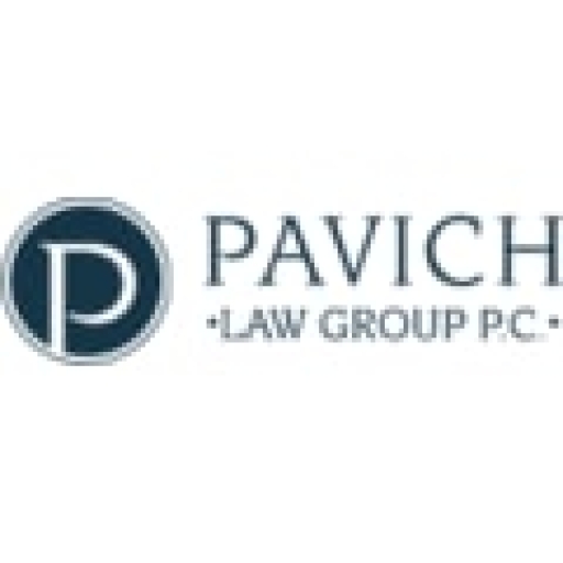 Pavich Law Group, P.C. Logo