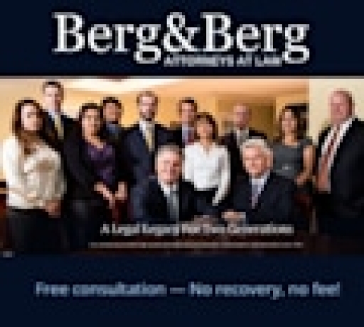 Berg & Berg Attorneys at Law Logo